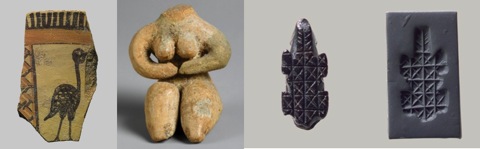ceramica periodo halaf